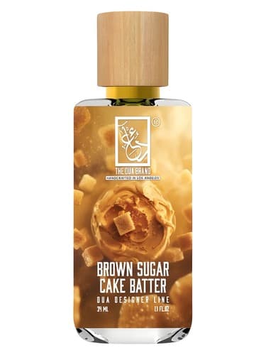 Brown Sugar Cake Batter