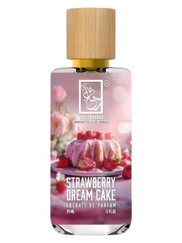 Strawberry Dream Cake