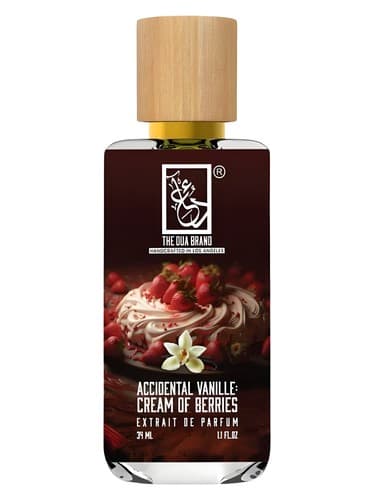 Accidental Vanille: Cream Of Berries - وانیلا تصادفی: کرم توت