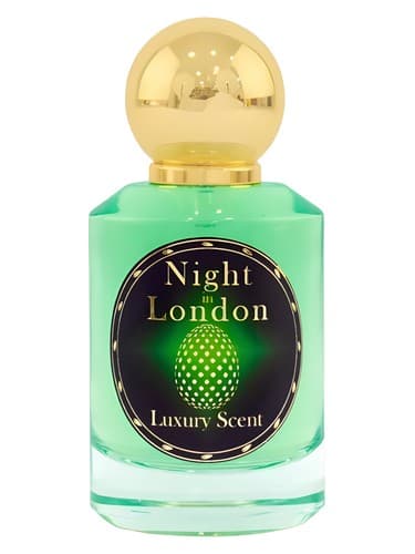 Night in London