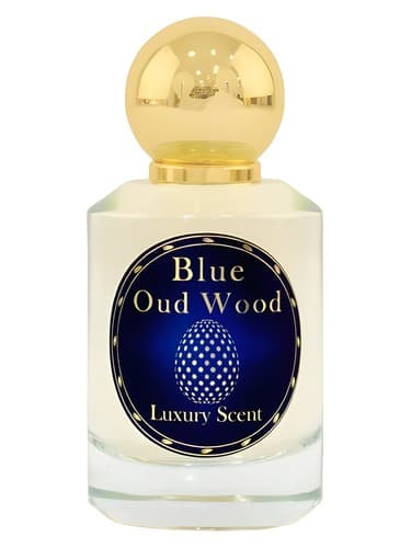 Blue Oud Wood