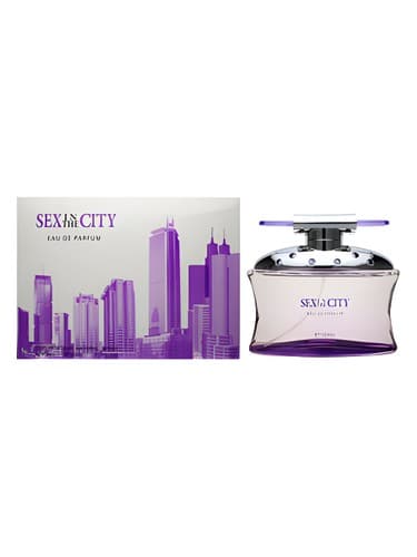 Sex In The City Lust - سکس در شهر هوس