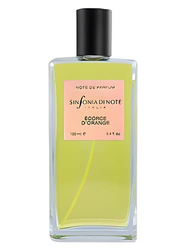 Ecorce d'Orange