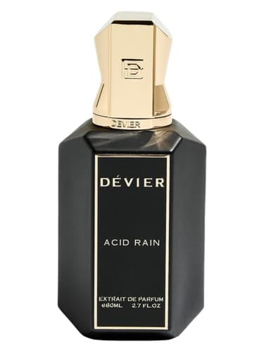 Acid Rain - باران اسیدی