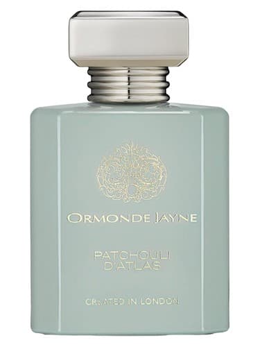 Patchouli d'Atlas