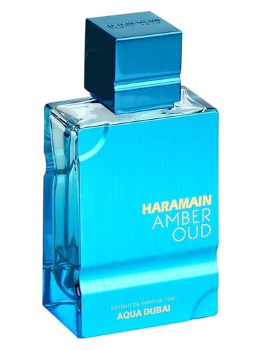 Amber Oud Aqua Dubai 
