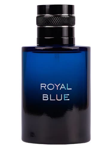Royal Blue - بلو سلطنتی