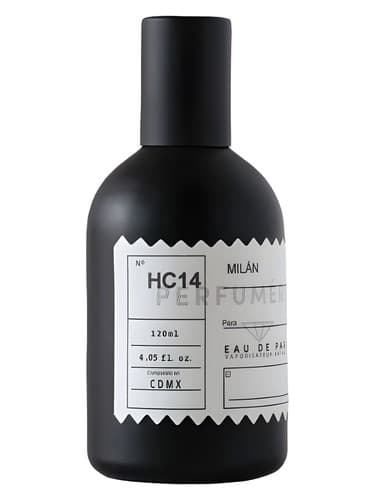 HC14 Milán - HC14 میلان