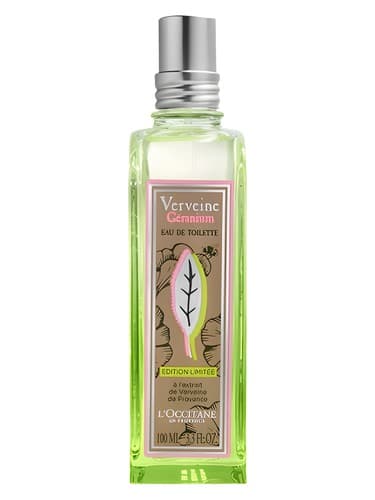 Verveine Geranium - شمعدانی وروین