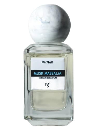 Musk Massalia - مشک ماسالیا