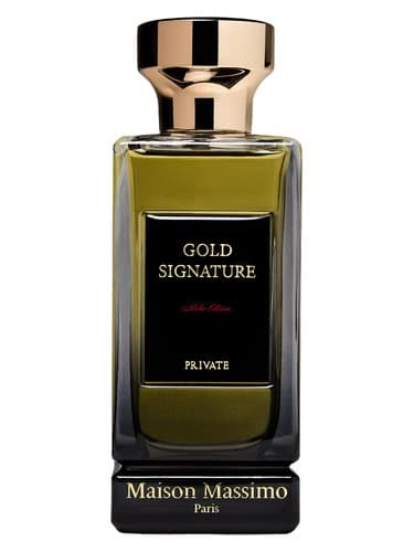 Gold Signature - امضای گلد