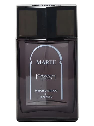 Marte Collezione Privata Muschio Bianco & Pepe Nero - Marte Collezione Privata Muschio Bianco و Pepe Nero