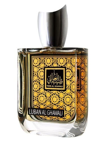 Luban Al Ghawali