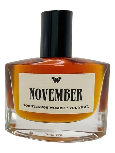 November - نوامبر