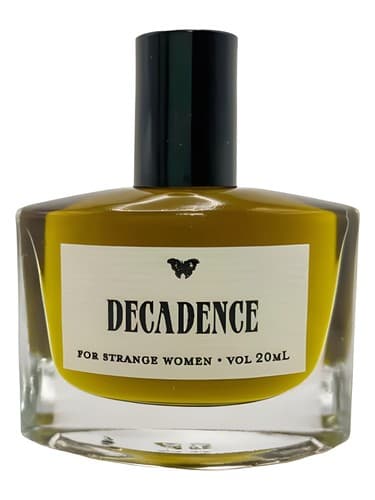 Decadence - انحطاط
