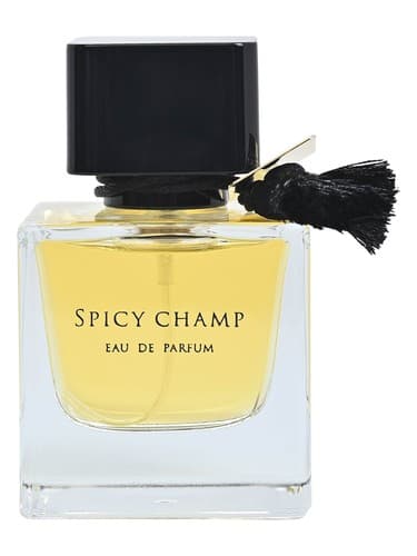 Spicy Champ - قهرمان تند
