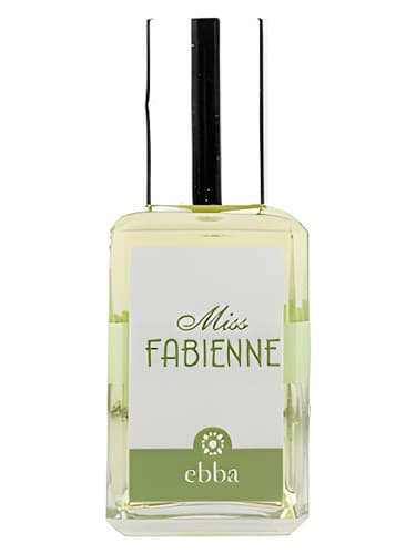 Miss Fabienne - خانم فابین