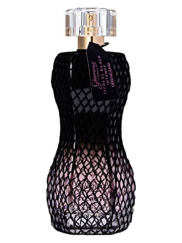 Glamour Secrets Black Intense - اسرار زرق و برق بلک شدید