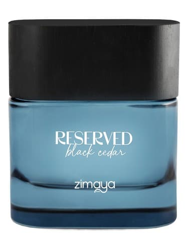Reserved Black Cedar