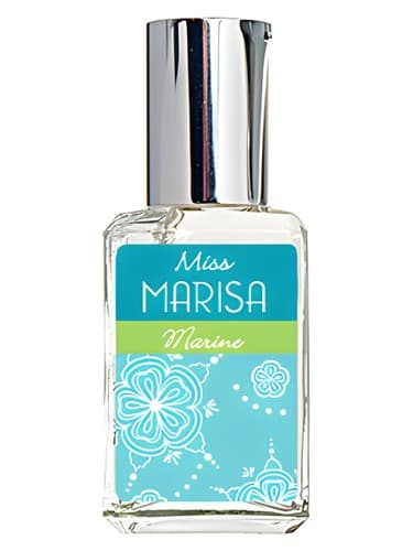 Miss Marisa Marine - خانم ماریسا مارین