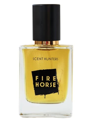 Fire Horse - اسب آتش نشانی