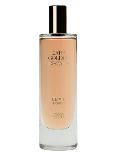 Golden Decade Elixir Parfum - عطر اکسیر دهه گلد