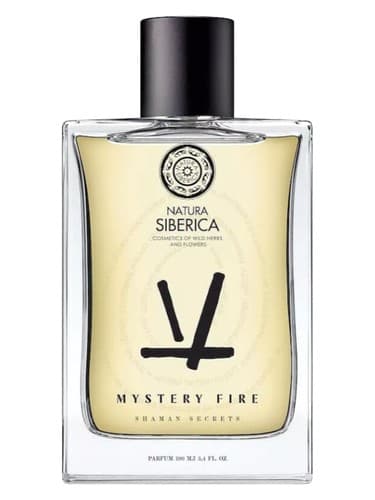 Mystery Fire