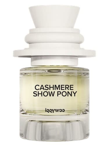 Cashmere Show Pony - ترمه شو پونی