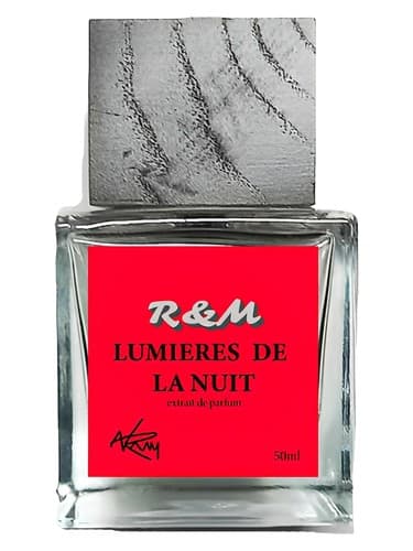 Lumieres de la Nuit 