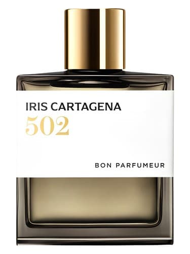 502 Iris Cartagena - 502 زنبق کارتاخنا