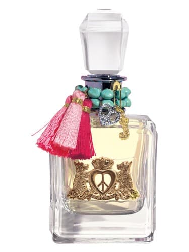 Peace, Love and Juicy Couture - صلح، لاو و لباس شاد