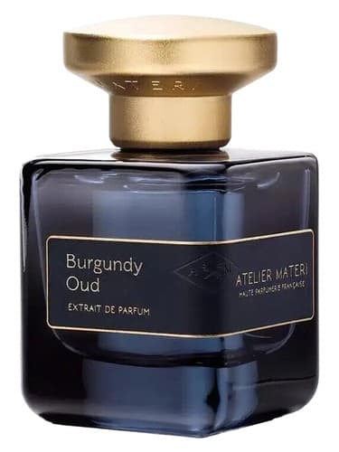 Burgundy Oud