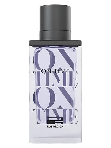 On Time Pour Homme - در زمان پور هوم