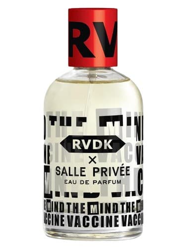 The Mind Vaccine (RVDK x Salle Privée) - واکسن ذهن (RVDK x Salle Privée)