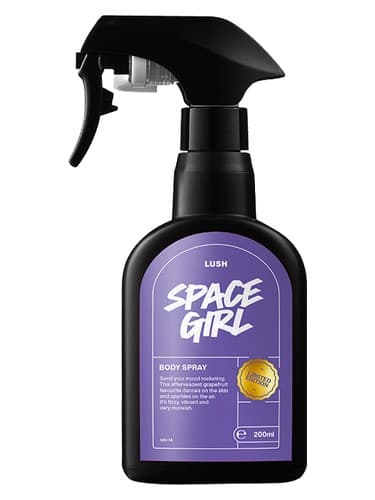 Space Girl