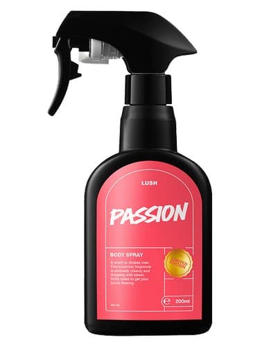Passion - اشتیاق