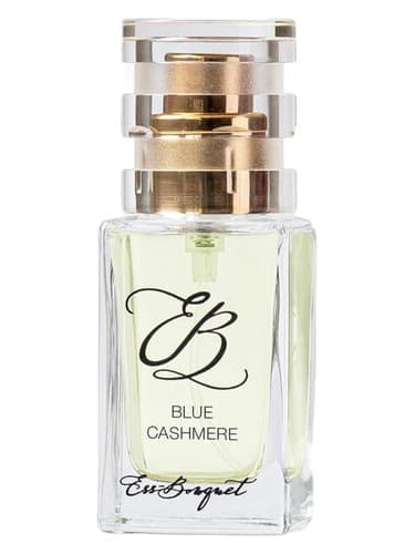 Blue Cashmere