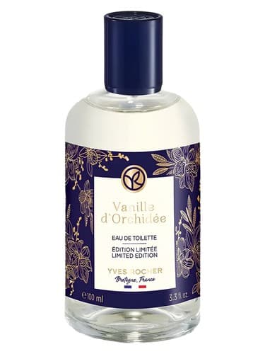 Vanille d'Orchidée