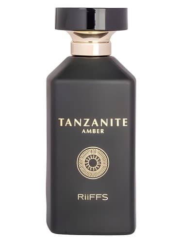 Tanzanite Amber
