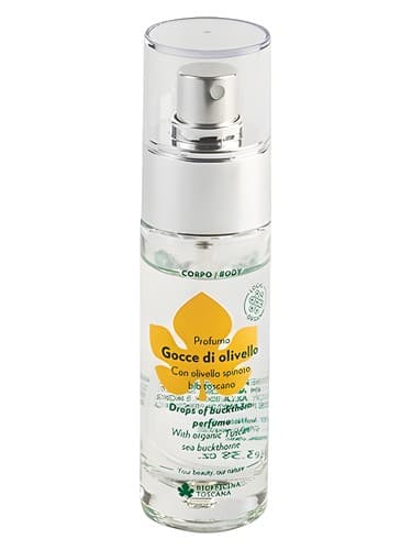Profumo Gocce di Olivello - پروفومو گوچه دی اولیولو