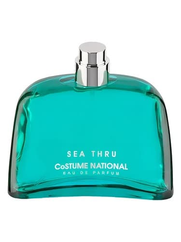 Sea Thru - سی از طریق