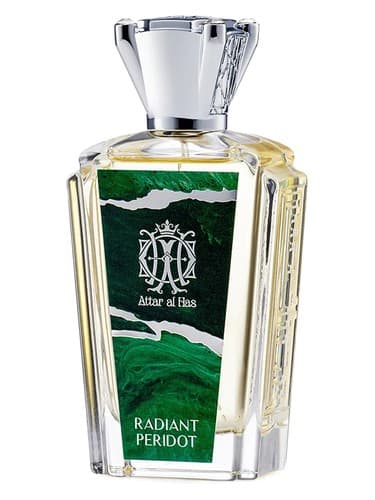 Radiant Peridot - پریدوت تابشی