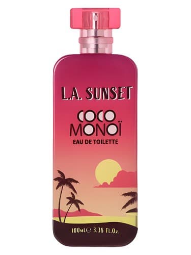 L.A. Sunset - غروب لس آنجلس