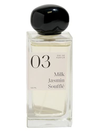 03 - Milk Jasmin Soufflé - 03 - سوفله یاسمین شیر
