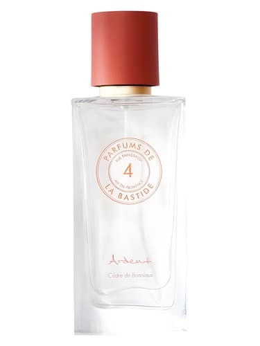 Ardent Cedar & Cardamom - سدر و هل تند