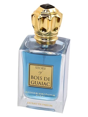 Story of Bois De Guaiac