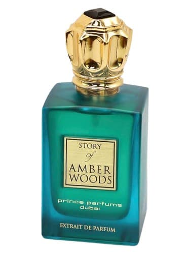The Story of Amber Woods - داستان آمبر وودز