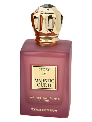Majestic Oudh - عود با شکوه