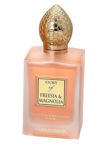 Story of Freesia Magnolia - داستان Freesia Magnolia
