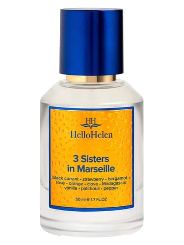 3 Sisters in Marseille - 3 خواهر در مارسی